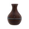 Wood Grain Vase Humidifier & Air Purifier