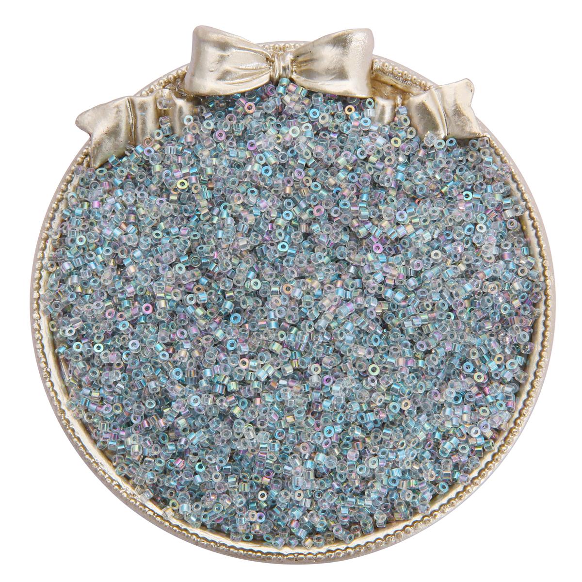 

2 мм 1000 шт. разноцветные маленькие чешские хрустальные стеклянные бусины, свободные бусины-разделители для детей, аксессуары для изготовления ювелирных изделий своими руками