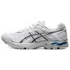 Men's GEL-FLUX 4 Running Shoes Grey Black 1011A614-020