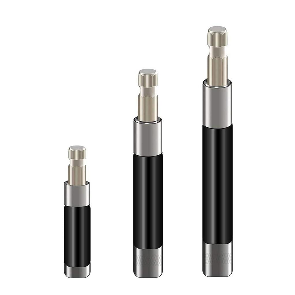 Telescopic Hexagonal Joint Bar-Magnetic Adjustable Connecting Rod Hex ...