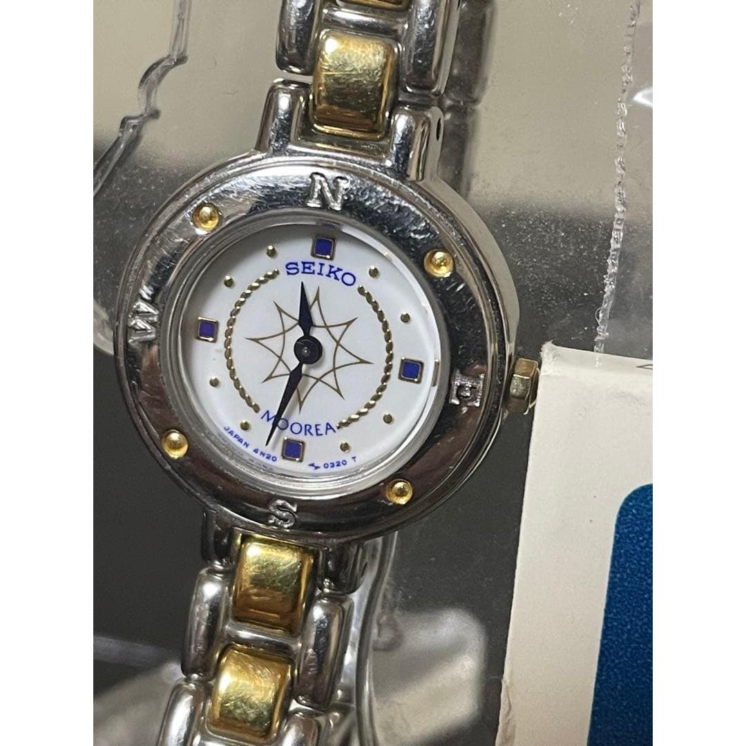 SEIKO MOOREA часы кварцевые