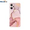 For OnePlus Nord CE 2 Lite 5G Case Cover for OnePlus Nord 2T Marble Transparent Soft Clear Silicone Phone Cases Funda Bumper