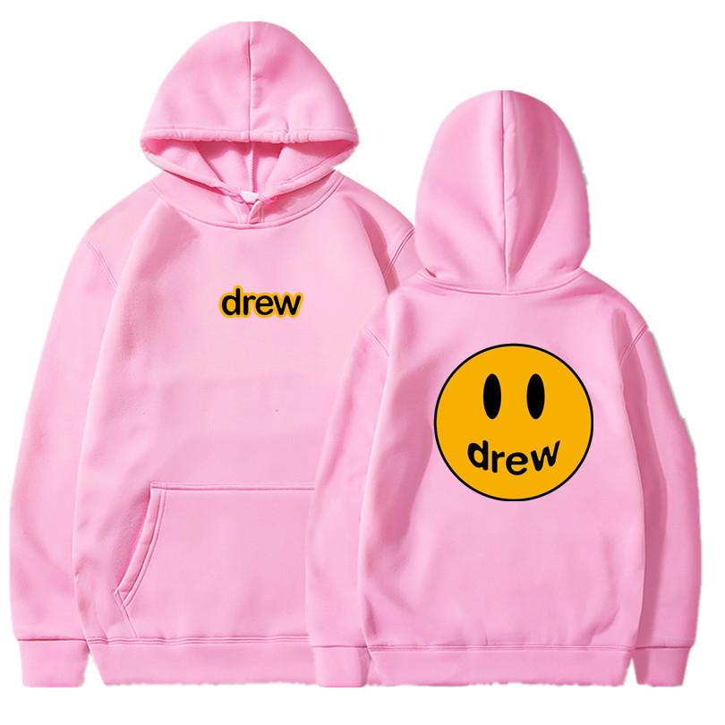 DREW Hip-hop Felpa con cappuccio da uomo Maglione casual Maglione a maniche  lunghe Trendy acquista in modo economico — spedizione gratuita, recensioni  reali con foto — Joom