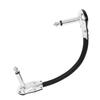 Guitar Effect Cable PVC Anti Wind Noise Suppression Portable Guitar Pedal Cord Patch Cable