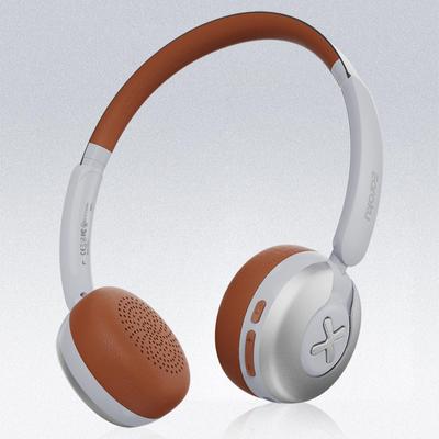 Earaku Wireless Headphones Cuff Type with Clear Sound Quality and Lightweight Soundquick J131 Spatial Canceling Headphones Bluetooth Headphones Can