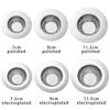 Bathroom Sewer Hair Clean Up Floor Drain Drain Filter Sink Strainer Mesh Trap Waste Catcher