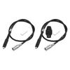 Multipurpose 3Mm Flexible Shaft With 0.3-3.2Mm Drill Chucks Handle For Electric Grinders Lightweight Design