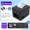 Stampante Termica per Scontrini Bluetooth Dongwei 80A - 80MM, Cucina e Reception, Macchina Stampante Biglietti per Banco