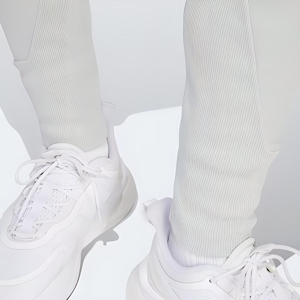 Adidas Z.N.E. Premium Pants Wonder Silver Men Streetwear IN5107