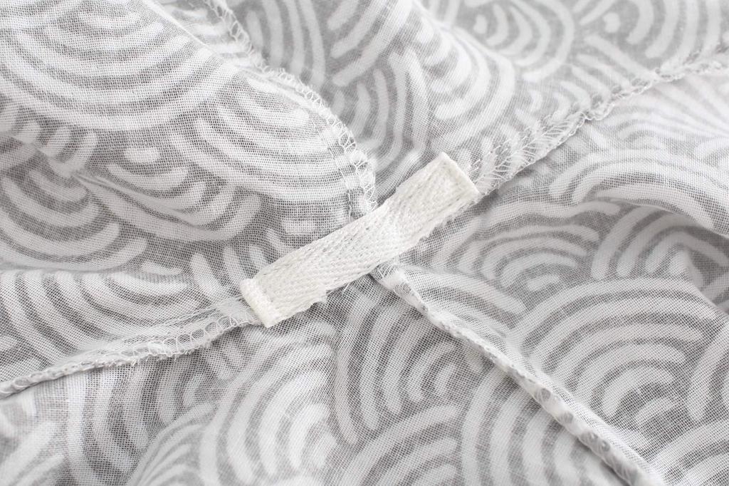 SISOFTLY Gauze Jinbei with Wave Plus Perfect for Day or Haori Style Summer and Fireworks Festival Wear Seigaiha Men's Pattern, Size, Father's