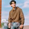 Baleno Men's Loose Fit Hooded Sweatshirt