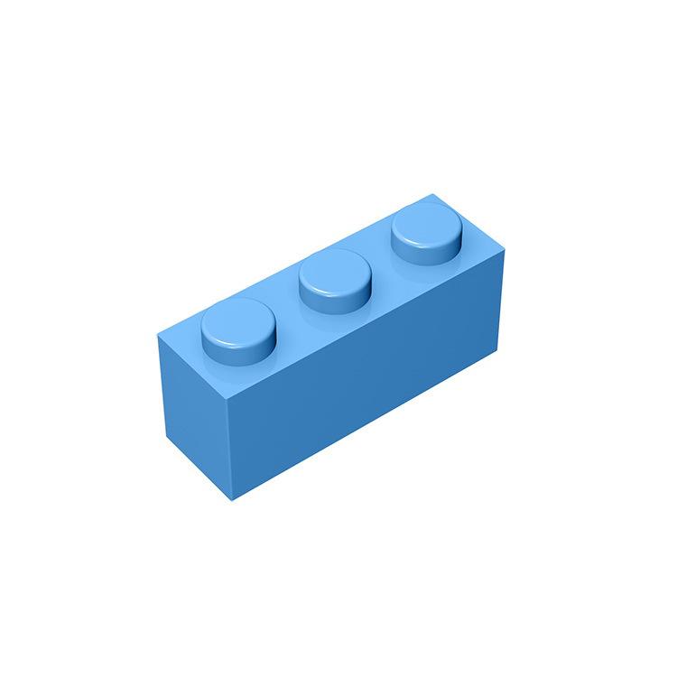400pcs Assembles Particles 3622 1x3 Brick Parts Building Blocks High-Tech DIY Assembly Educational Toys For Children Kids Gifts