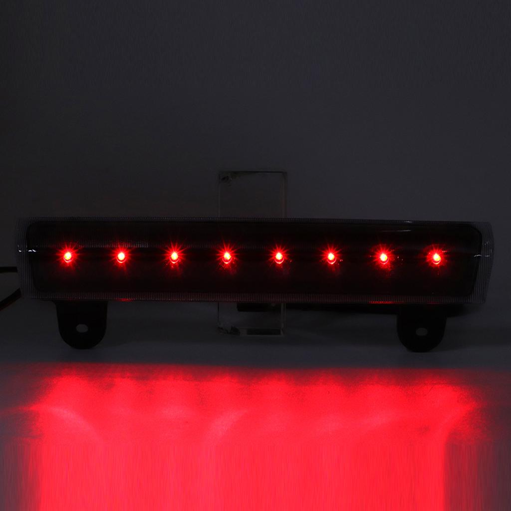 LED Third Brake Light Lamps 15170955 Fits for Chevrolet Tahoe 20002006Black