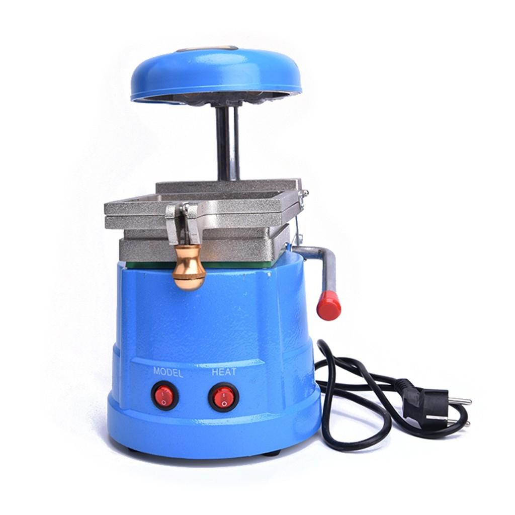 Dental Vacuum Forming Molding Machine Industrial Lab Heat Thermoforming Former