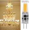 2PCS Warm White 3000K Mini Silicone Lamp Bulb AC/DC12V Bi-Pin LED Light Lamp  Landscape Lighting