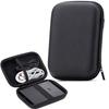 Slimly Portable Organizers Bag 14x10x4cm Mouse Storage Box Holder With Shockproof EVA Materials Pouch Travel Friendly