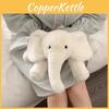 Plush Elephant Toy Relaxing Pillow For Kids Comfort And Sleep