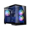 Computer Case Volcano Panorama APEX ARGB 3F MIDI Grey