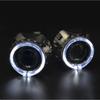 Automotive 2.5-inch Bifocal Lens Angel Eye H1HID Xenon Headlight Headlight Headlight Automotive Lamp Products Universal