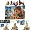 Harry Potter Hogwarts Dumbledore's Office Children's Building Toy Educational Toy For Kids