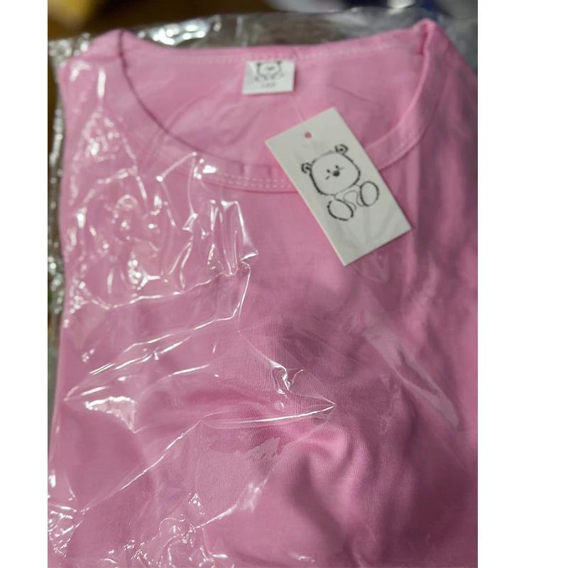 Game Pop-py Playing Time Children T Shirt W-Huggy Girl Boy Short Sleeve Tee Shirt Cartoon Baby Clothes Kids Summer Cotton Tops