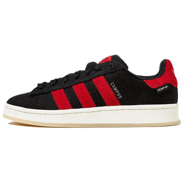 adidas Campus 00s TKO Black Power Red Men s HP6539 EU 46