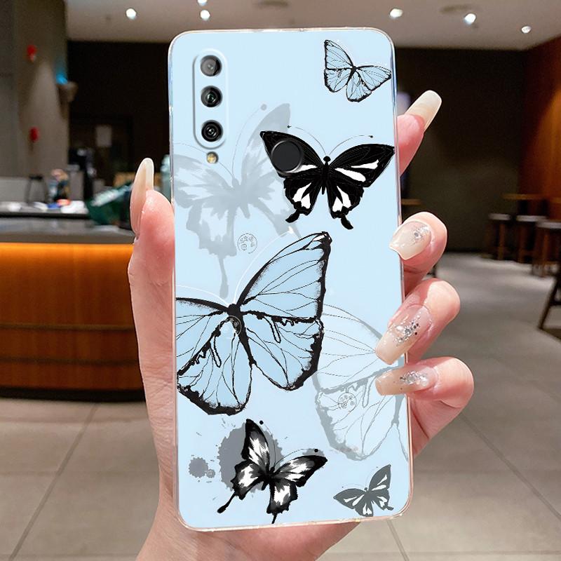 Phone Case For Honor 10i 20i 20e 20 Lite/Huawei P Smart Plus 2019 Fundas Protective Casing Transparent Soft Silicone TPU Cover
