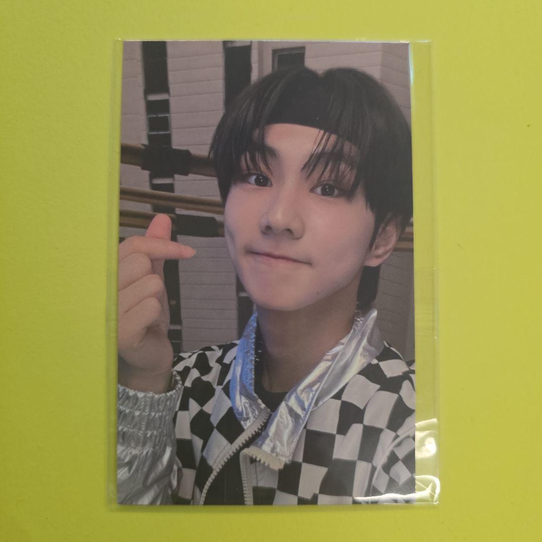 [USED] ENHYPEN Answer Jungwon Lucky Draw Photocard