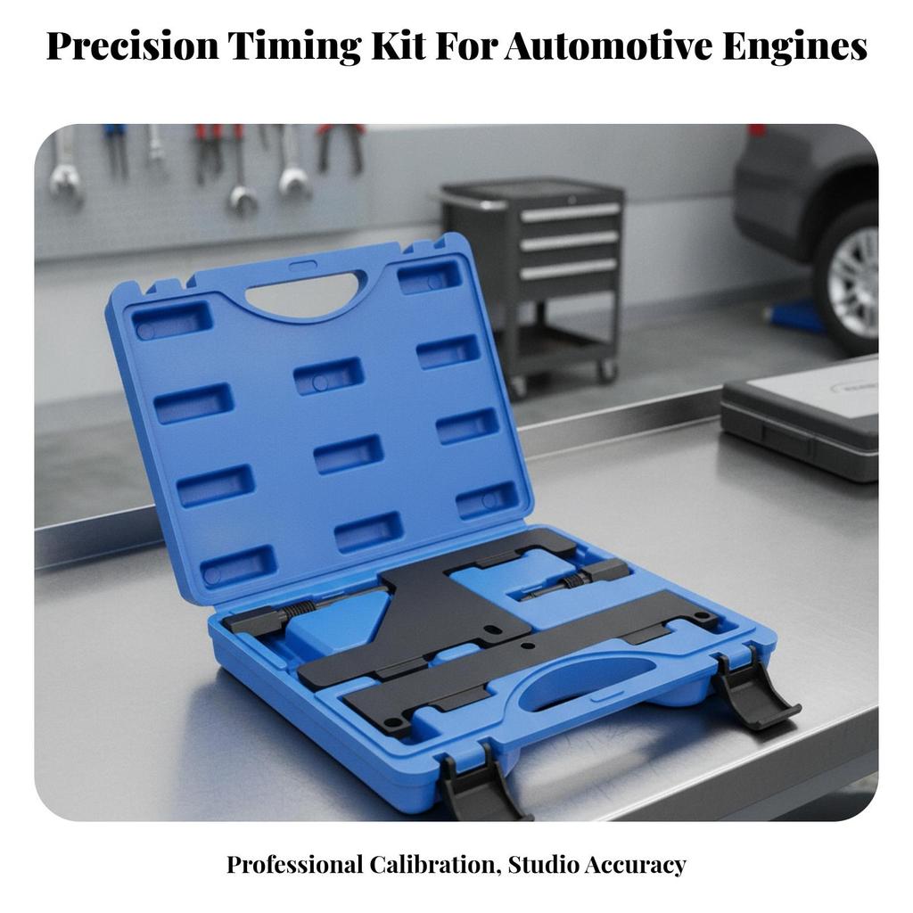 Engine Timing Tool Set Long-Lasting Locking Kit Premium