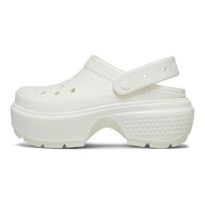 Stomp Clog Chalk Unisex Sneakers Cream 209347-0WV