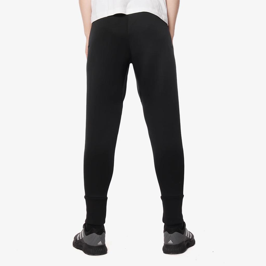 adidas Sports Lifestyle Series Mid-Rise Breathable Elastic Cuff Casual Pants Men Bottoms Black DP5749