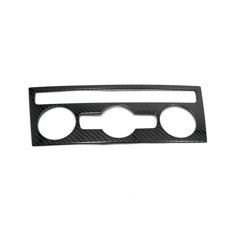 For Volkswagen VW T-Roc T ROC 2017-2022 Air Condition Switch Cover Decorative Frame Car Interior Stainless steel Accessories
