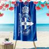 Depor Poster Beach Towel, Large Soft Quick Dry Towel for Beach Camping Swimming