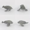 Plush Toys Manatee Animal Stuffed Dolls Bedroom Decoration Kids Gift 35cm