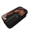 Large Capacity Pencil Case Off Campus TV Series 2026 Office Supplies  Double Layer Pencil Bag Girl Make Up Bag Gift
