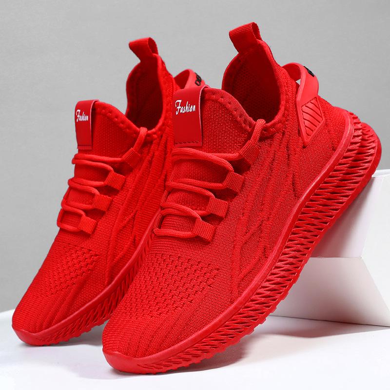 Women's 2025 Summer Fashion Mesh Sneakers - Trendy, Breathable Casual Shoes