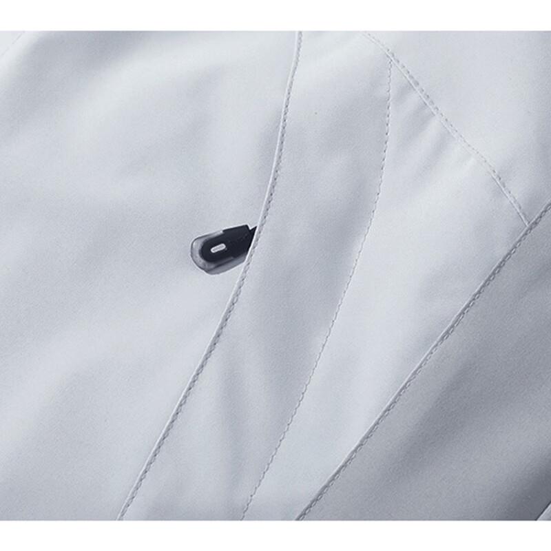 Tucano Men's Hooded 3-in-1 Outdoor Casual Jacket