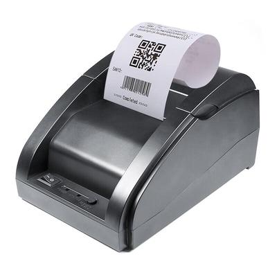 Dongwei 58mm Bluetooth Thermal Receipt Printer CN Plug (adapter Included)