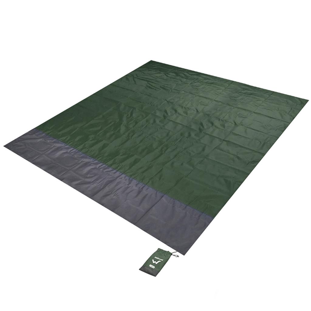 Waterproof Beach Blanket Outdoor Portable Picnic Mat Camping Ground Mat Mattress