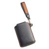 Leather Key Cover for Dongfeng Renault Koleos Old Model and Limited Edition