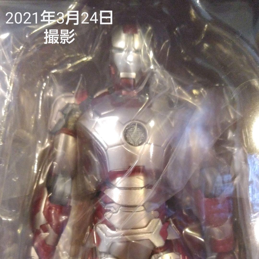 

[USED] figma Iron Man Mark 42