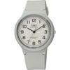 [Citizen Q&Q] Analog Solar Watch, 10 ATM, Waterproof, Urethane Strap, No Battery Replacement Need...