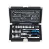 LICOTA 6.3mm 1/4" Ratchet Wrench Socket Set