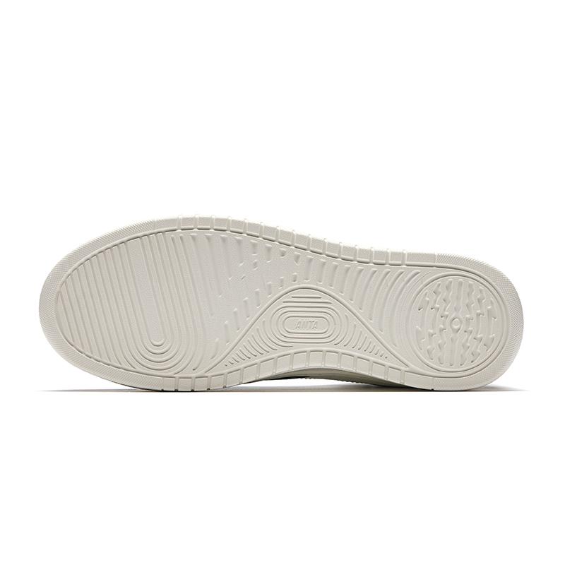 Anta Casual Trendy Versatile Durable Lightweight High-Top Skate Shoes Men Sneakers 912548005Q-1