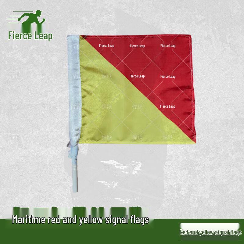 Sports Signal and Linesman Flags