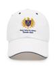 DISCUS ATHLETIC Da × Oam Emblem Tennis Cap Off White
