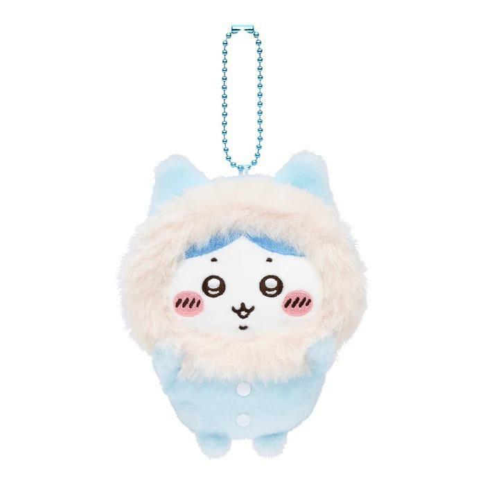 Chiikawa Usagi Pendant & Bag Charm: Small Eight Feet Doll Gift