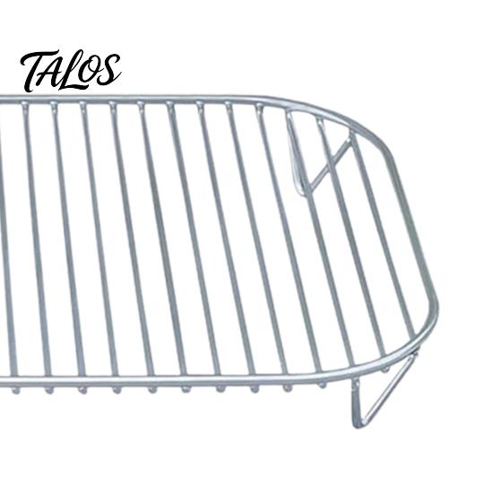 Stainless Steel Cooking Rack for Ninja Woodfire Grill OG701 OG751 7-in-1 Electric Master Air Fryer Accessories