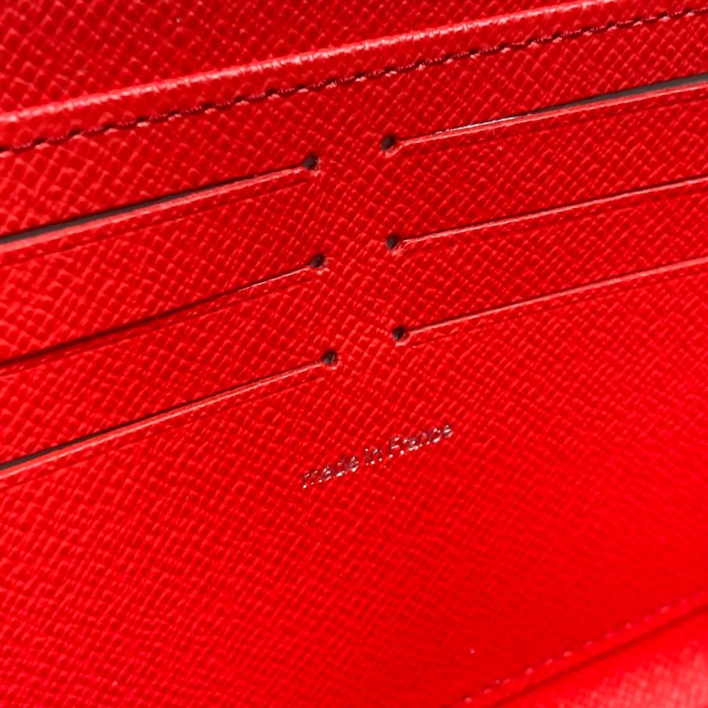 Louis Vuitton M81961 Epi Japan Only LV × YK Zippy Wallet Yayoi Kusama Wallet