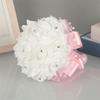 Exquisite Artificial Rose Floral Decorations Bridal Bouquet Artificial Flowers Perfect for Wedding Celebrations